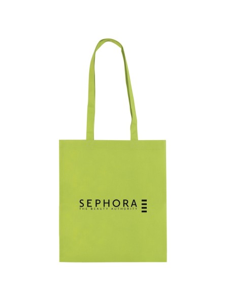 Sac shopping non tissé Color