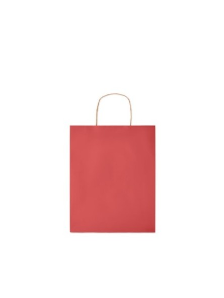 Sac cadeau publicitaire...