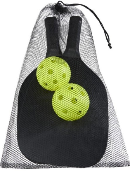 Jeu de raquettes avec pochette