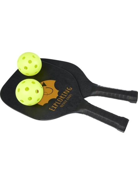 Jeu de raquettes avec pochette