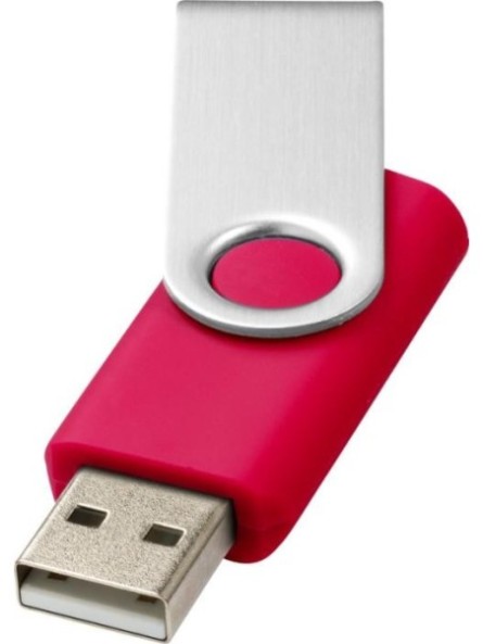 Clé USB personnalisée rotative