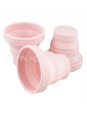Tasse pliable publicitaire