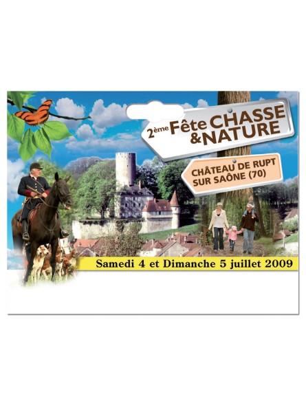 Badge PVC sur-mesure...