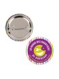 Badge Button King publicitaire