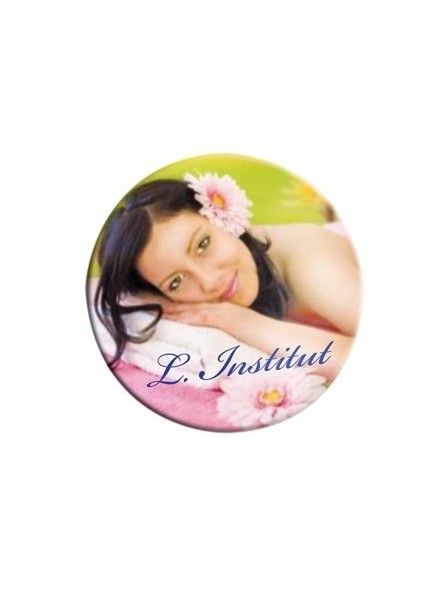 Badge Button King publicitaire