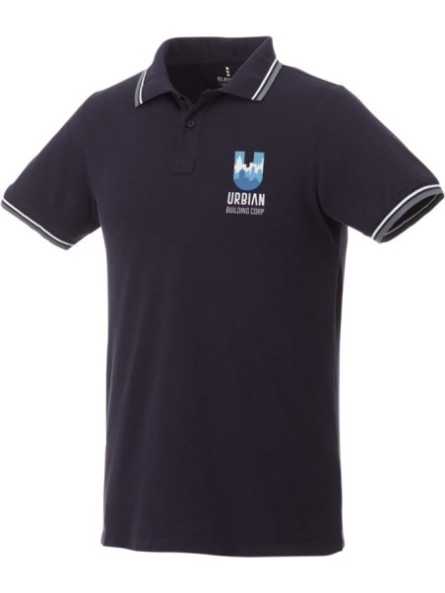 Polo manches courtes...