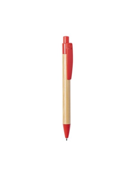 Stylo personnalisé compostable
