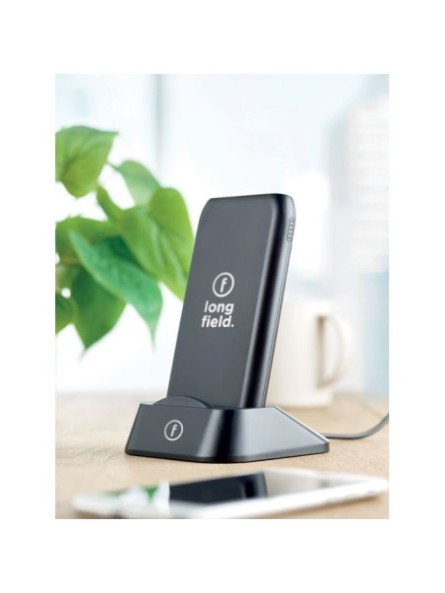 Chargeur sans fil personnalisé