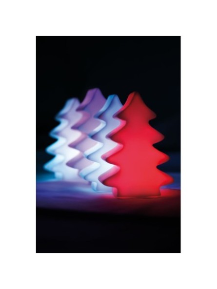 Lampe publicitaire en forme...