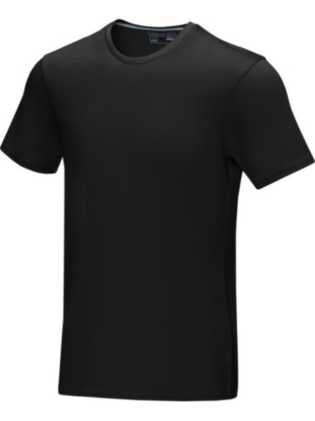 T-shirt bio GOTS manches...