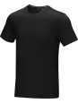 T-shirt bio GOTS manches...