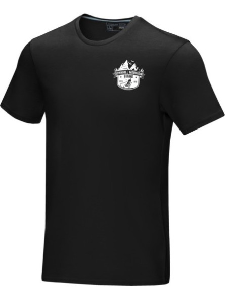 T-shirt bio GOTS manches...