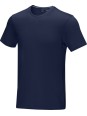 T-shirt bio GOTS manches...