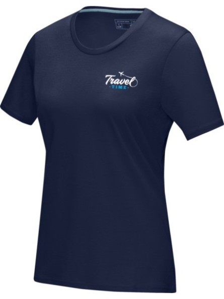 T-shirt bio GOTS manches...