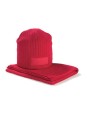 Set bonnet et écharpe