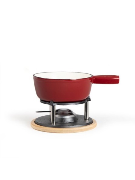 Service à fondue...