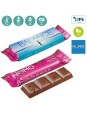 Barre de chocolat vegan...