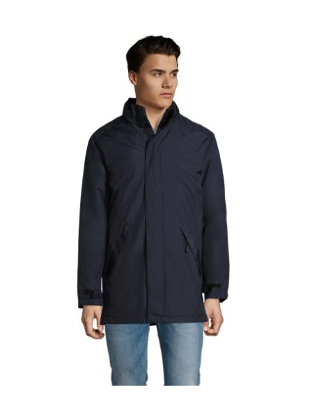 Parka unisex personnalisable