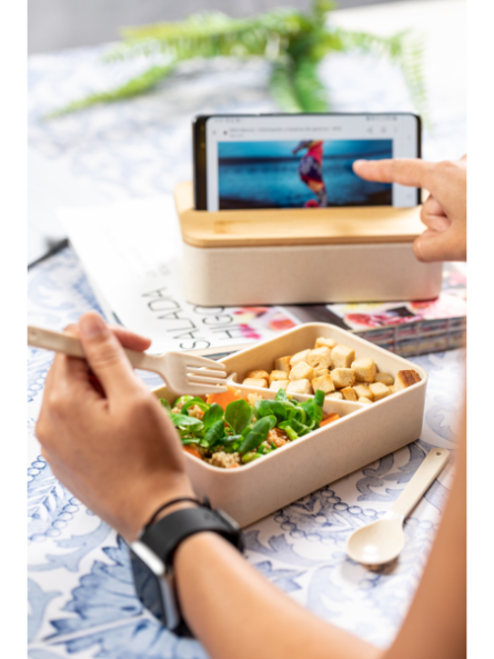 Lunchbox multifonctions...