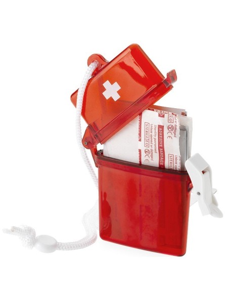 Kit premiers secours