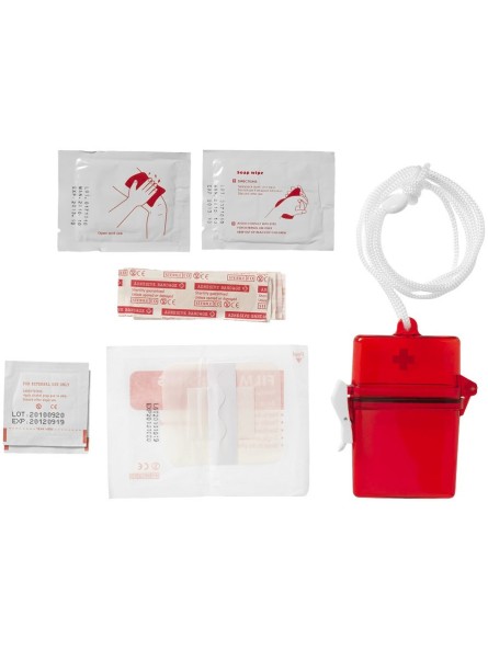 Kit premiers secours