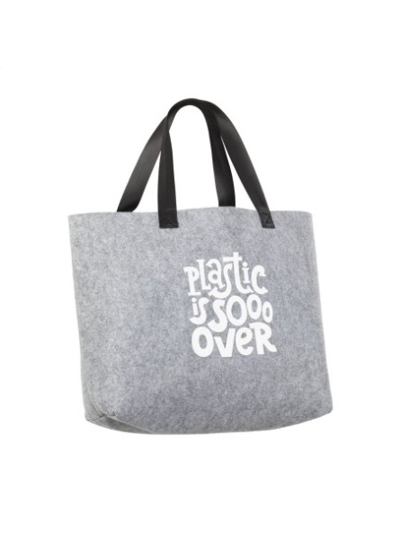 Sac bandoulière en feutre...