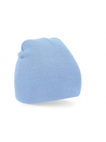 Bonnet acrylique sans rabat...
