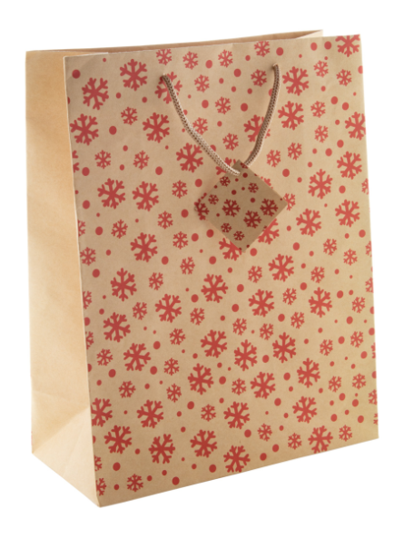 Sac cadeau de Noël...