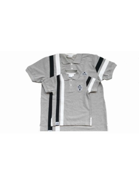 Polo publicitaire made in...