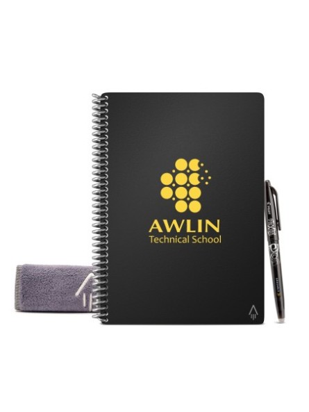 Carnet réutilisable...