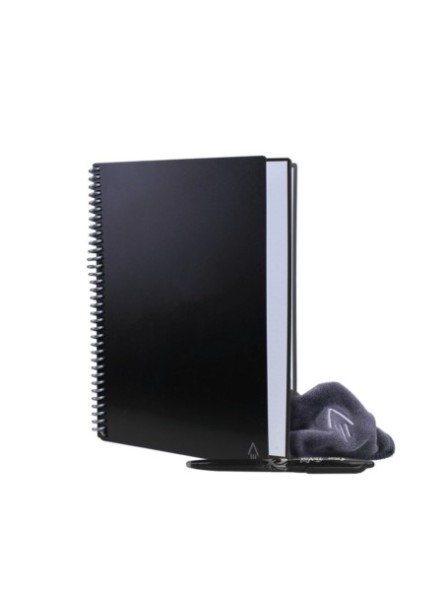 Carnet réutilisable...