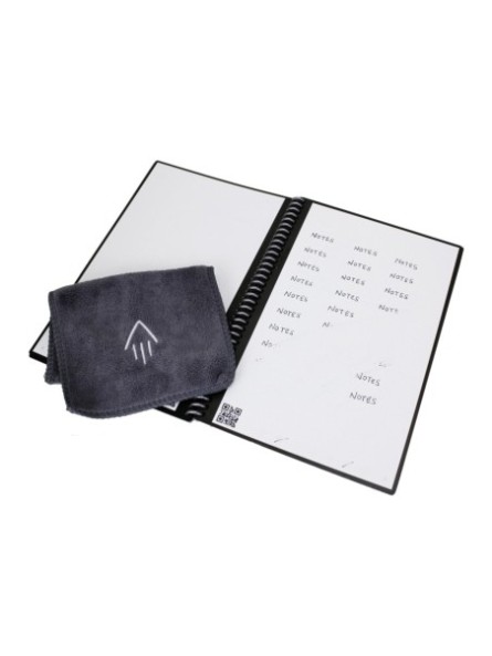 Carnet réutilisable...