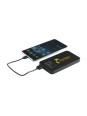 Batterie externe solaire...