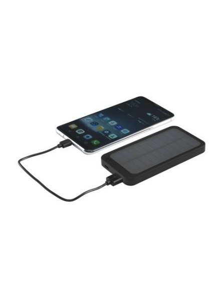 Batterie externe solaire...
