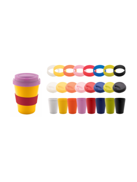 Mug thermos double paroi...