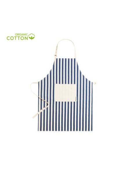 Tablier en coton biologique...