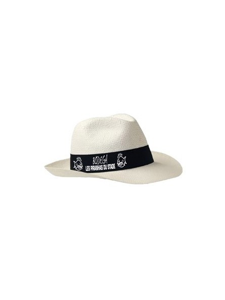Chapeau borsalino bandeau