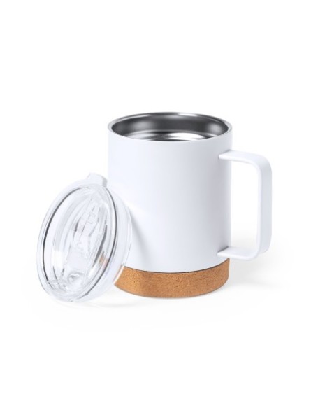 Tasse thermique publicitaire