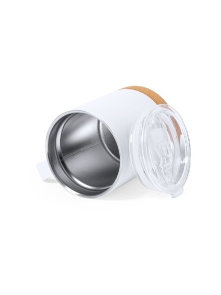 Tasse thermique publicitaire