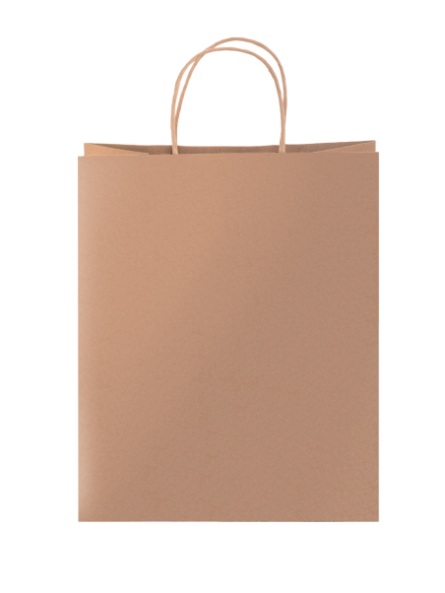 Grand sac cadeau de Noël...