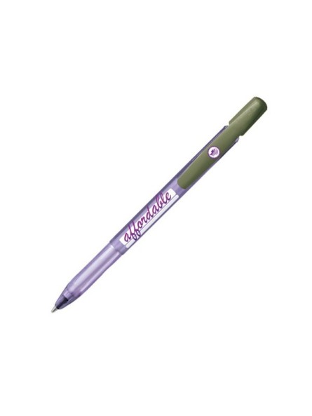 Stylo-bille Média clic grip