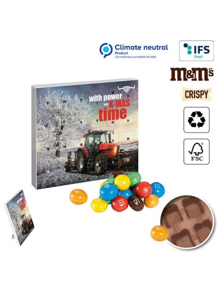 Mini calendrier de l'avent...