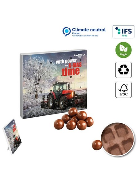 Mini calendrier de l'avent...
