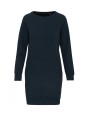 Robe longue bio publicitaire