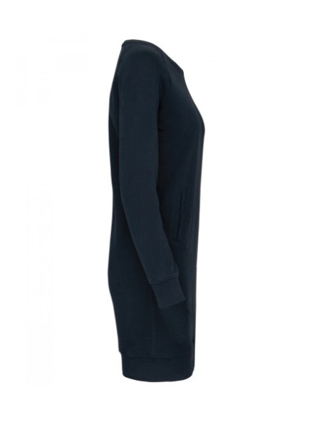 Robe longue bio publicitaire