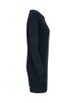 Robe longue bio publicitaire