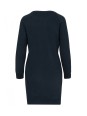 Robe longue bio publicitaire