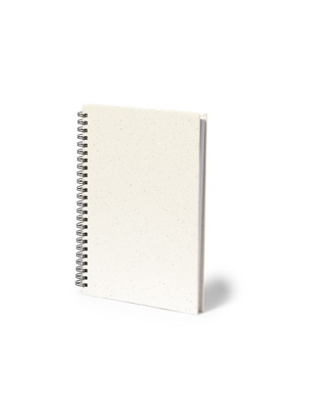 Carnet spirale en carton...