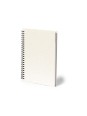 Carnet spirale en carton...