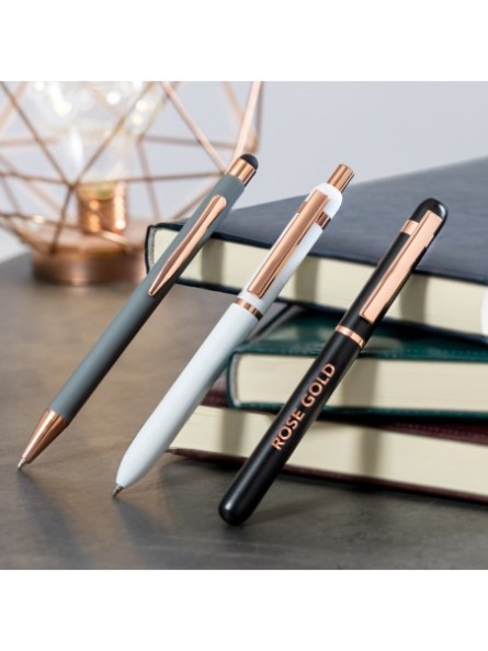 Stylo publicitaire tactile